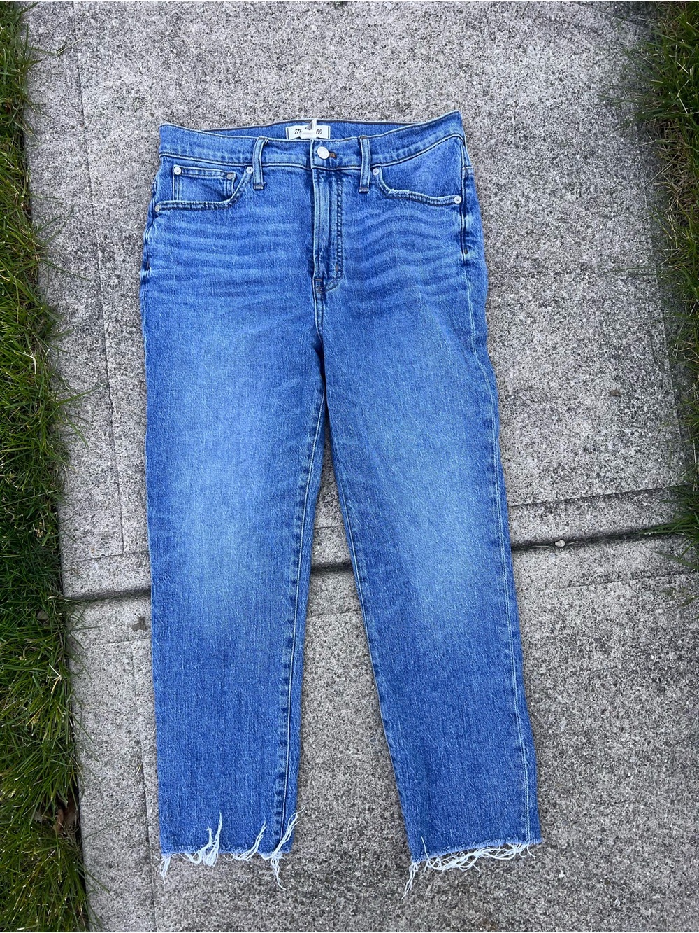 Madewell the perfect vintage Jean size 30
